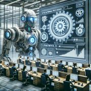 Автоматизация внутренних процессов